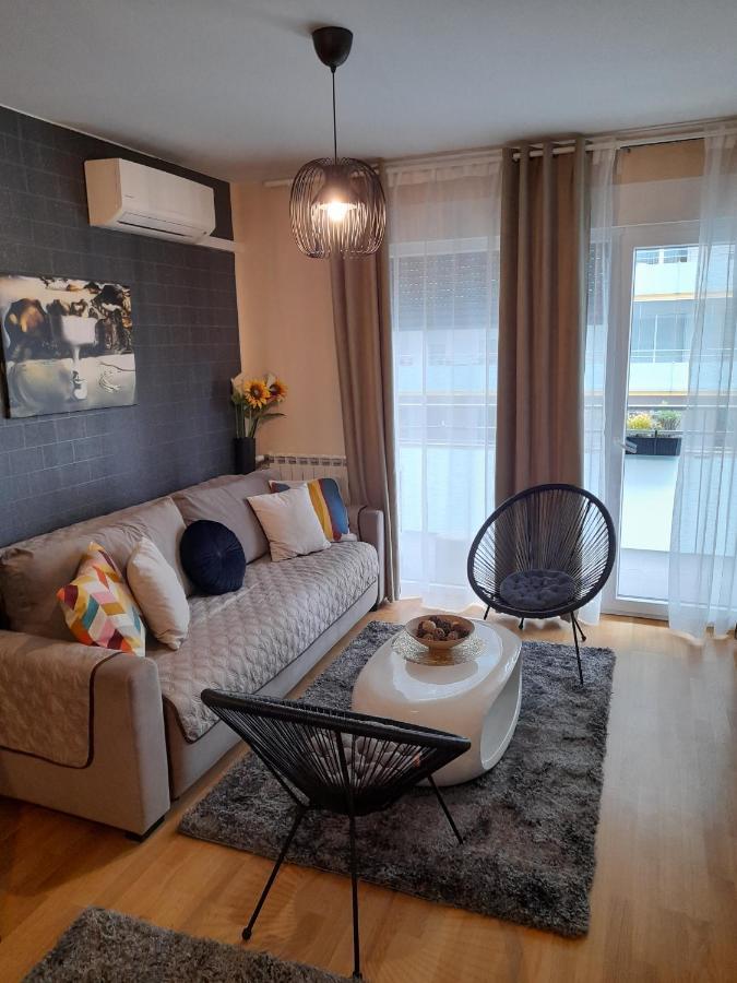 Calla Apartment Zagreb - Novi Apartman, Garaza, Video Nadzor Exterior foto