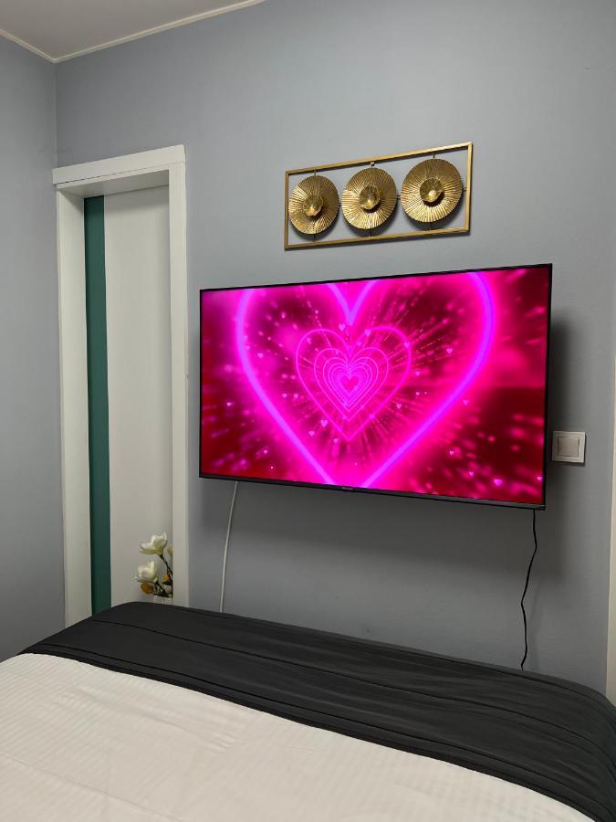 Calla Apartment Zagreb - Novi Apartman, Garaza, Video Nadzor Exterior foto
