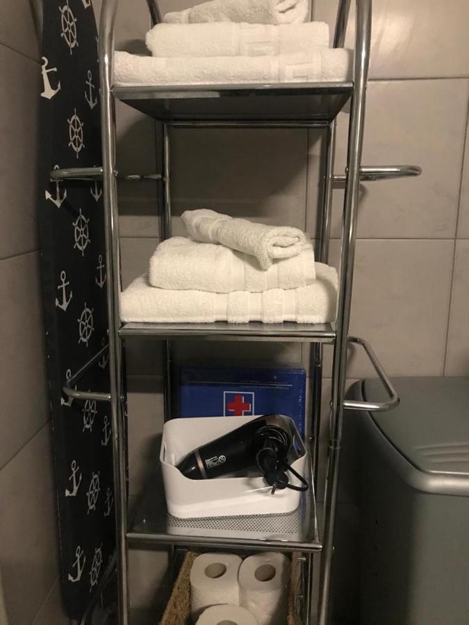 Calla Apartment Zagreb - Novi Apartman, Garaza, Video Nadzor Exterior foto