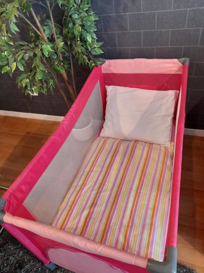 Calla Apartment Zagreb - Novi Apartman, Garaza, Video Nadzor Exterior foto