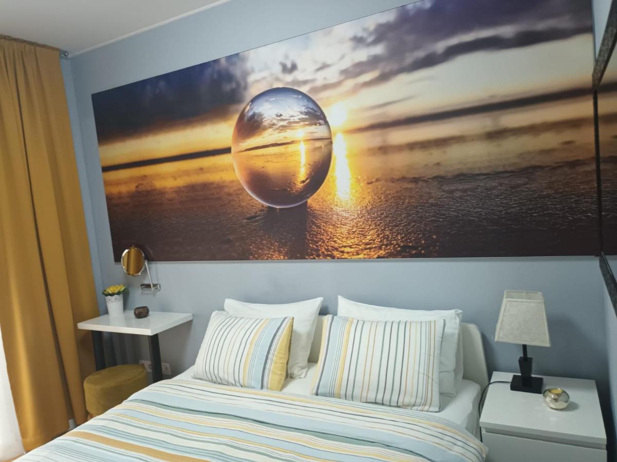 Calla Apartment Zagreb - Novi Apartman, Garaza, Video Nadzor Exterior foto