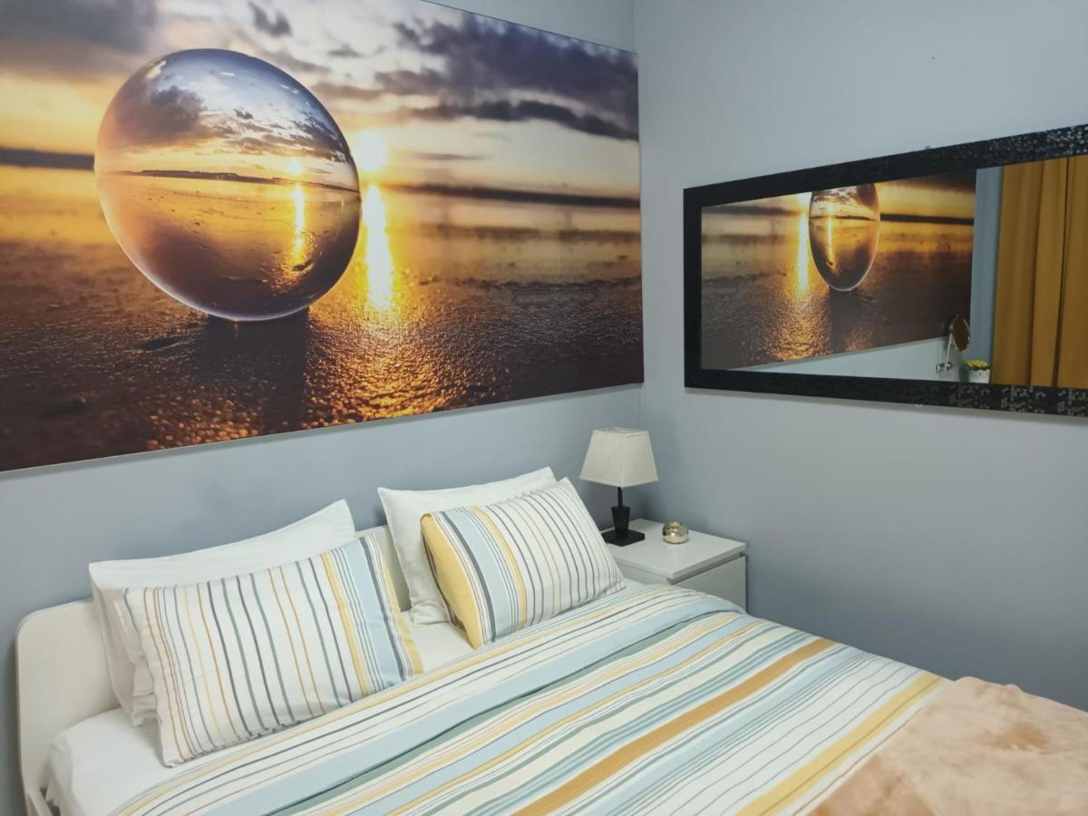 Calla Apartment Zagreb - Novi Apartman, Garaza, Video Nadzor Exterior foto