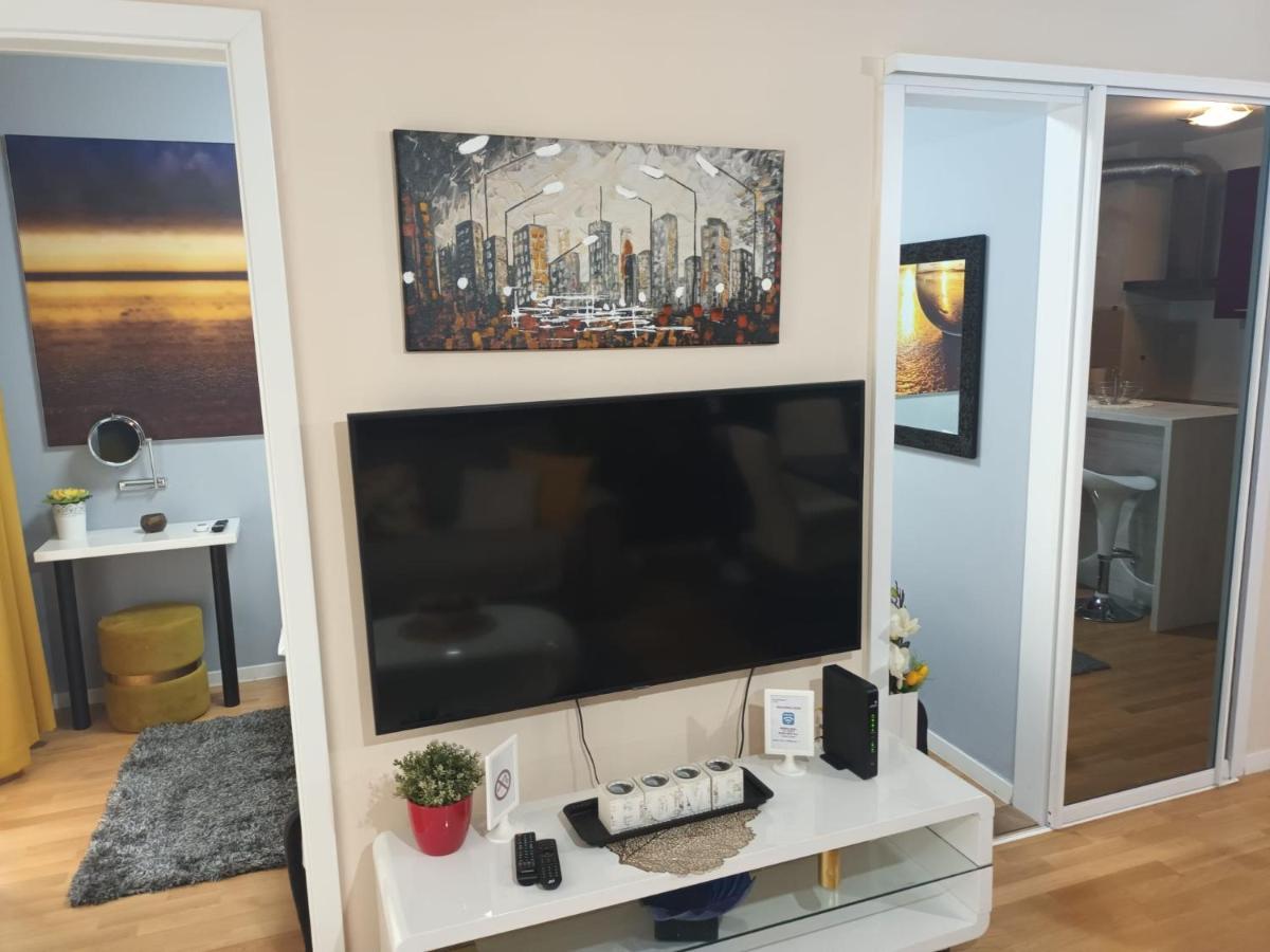 Calla Apartment Zagreb - Novi Apartman, Garaza, Video Nadzor Exterior foto