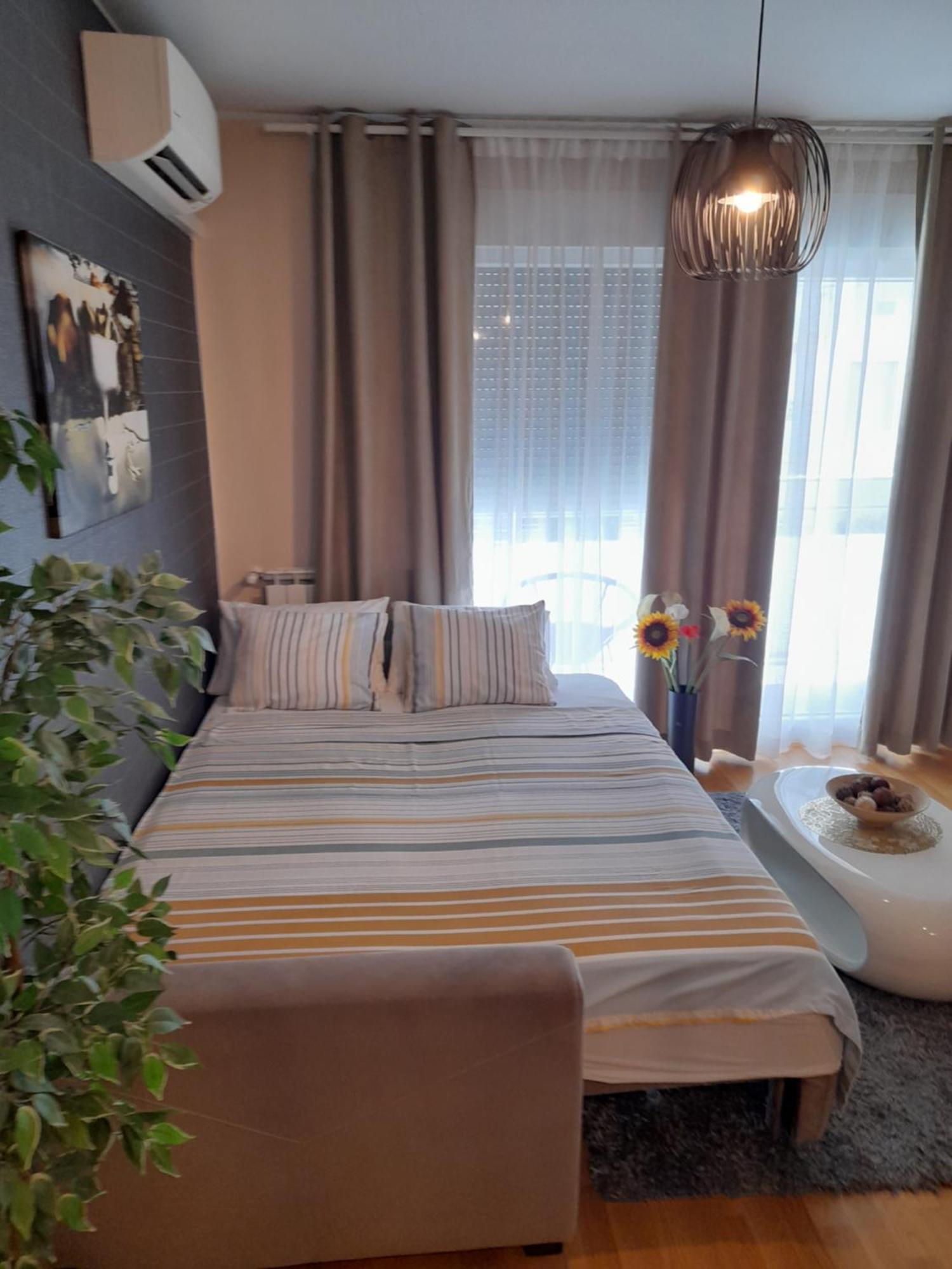 Calla Apartment Zagreb - Novi Apartman, Garaza, Video Nadzor Exterior foto
